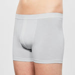 Men's - Modal & Silver ions / Boxers-Grey (T2242M)