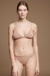 Ladies - Soy & Modal / bra-Nude (JaiBRA2)
